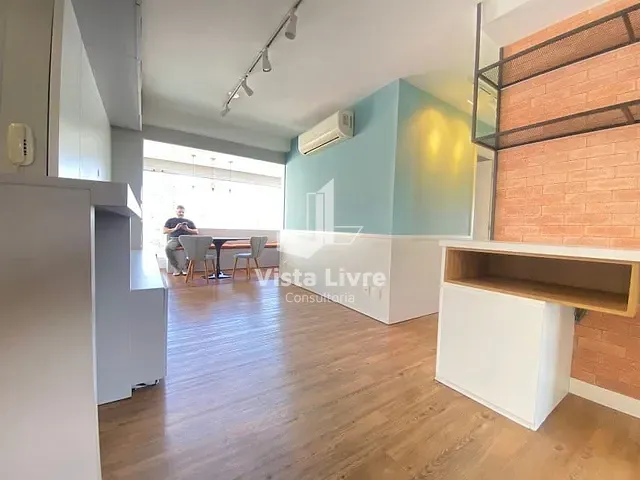 Apartamento com 80m² 3 quartos e 2 banheiros, à venda, no bairro Sumaré em São Paulo