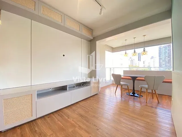 Apartamento com 80m² 3 quartos e 2 banheiros, à venda, no bairro Sumaré em São Paulo