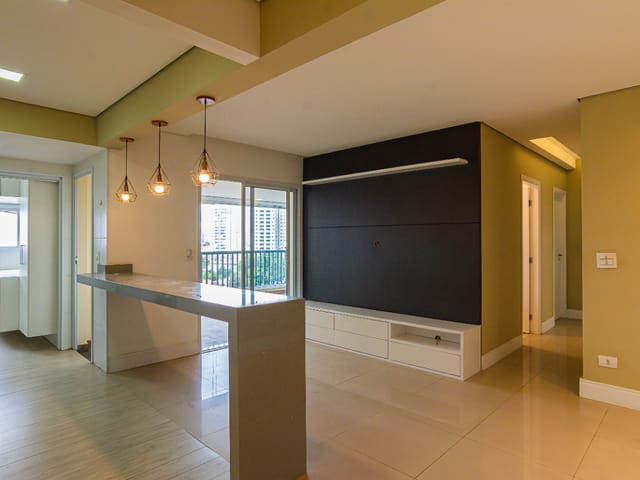 Apartamento com 92m² 3 quartos e 2 banheiros, à venda, no bairro Santana em São Paulo