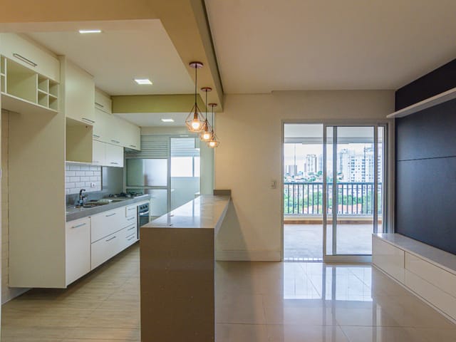 Apartamento com 92m² 3 quartos e 2 banheiros, à venda, no bairro Santana em São Paulo