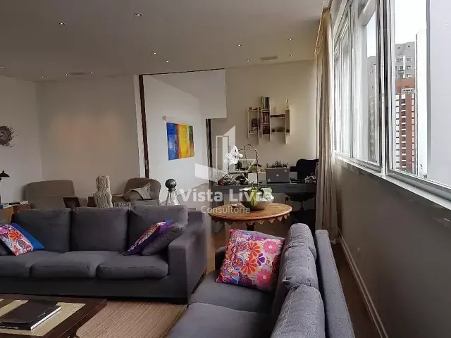 Apartamento com 424m² 4 quartos e 3 banheiros, à venda, no bairro Higienópolis em São Paulo