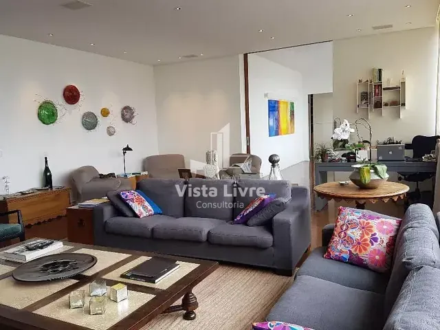 Apartamento com 424m² 4 quartos e 3 banheiros, à venda, no bairro Higienópolis em São Paulo