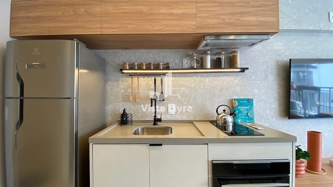 Apartamento, 1 quarto, 38 m² - Foto 8