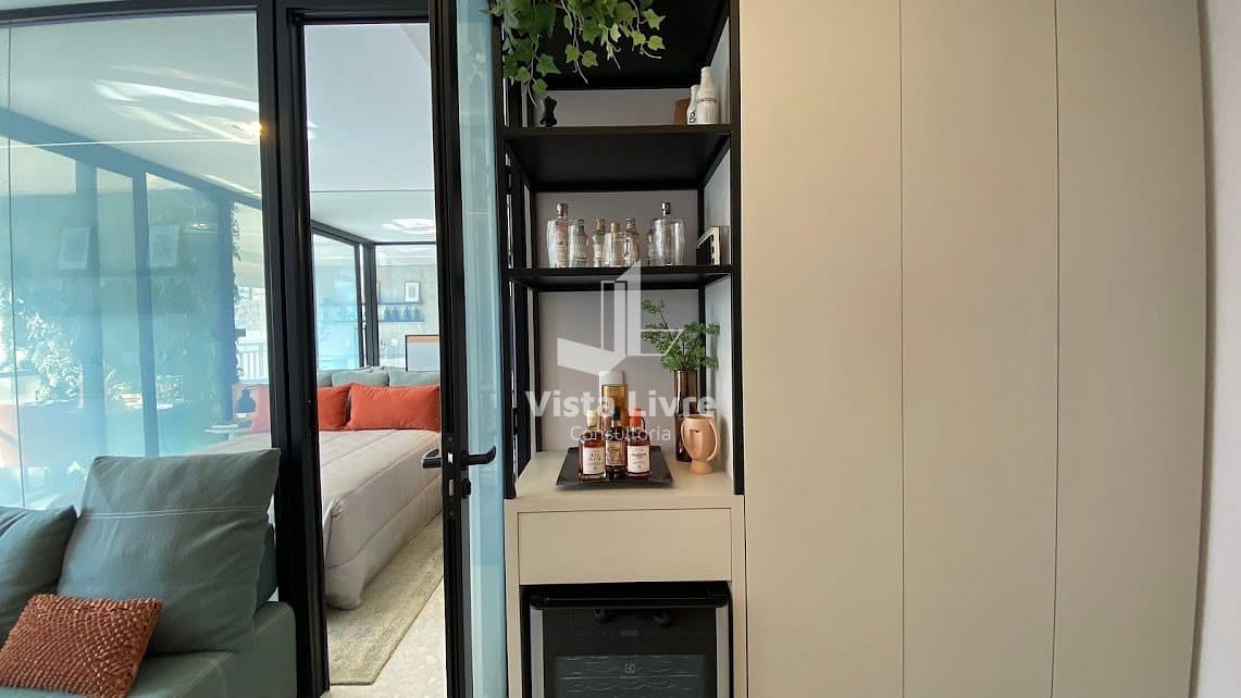 Apartamento, 1 quarto, 38 m² - Foto 4