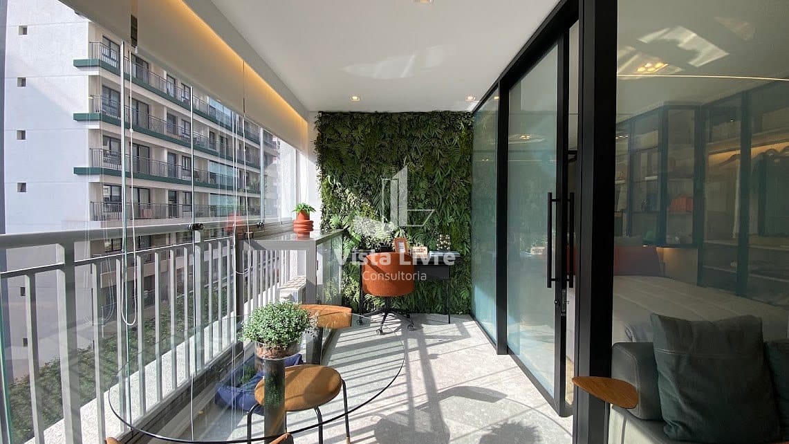 Apartamento, 1 quarto, 38 m² - Foto 7