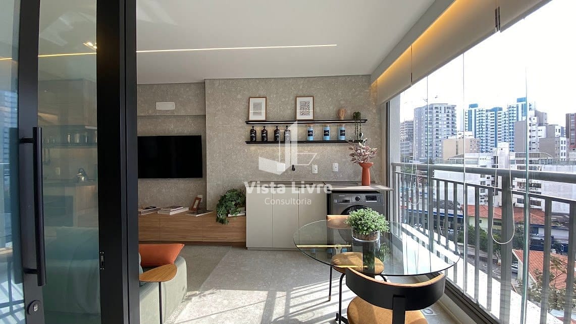 Apartamento, 1 quarto, 38 m² - Foto 5