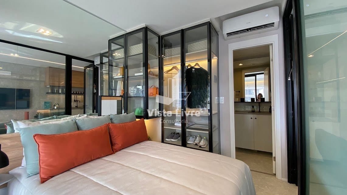 Apartamento, 1 quarto, 38 m² - Foto 9