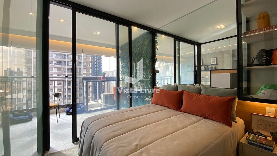 Apartamento, 1 quarto, 38 m² - Foto 10