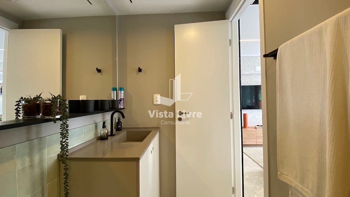 Apartamento, 1 quarto, 38 m² - Foto 12