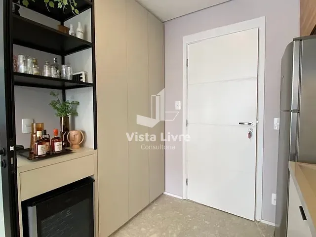 Apartamento com 38m² 1 quarto e 1 banheiro, à venda, no bairro Sumaré em São Paulo