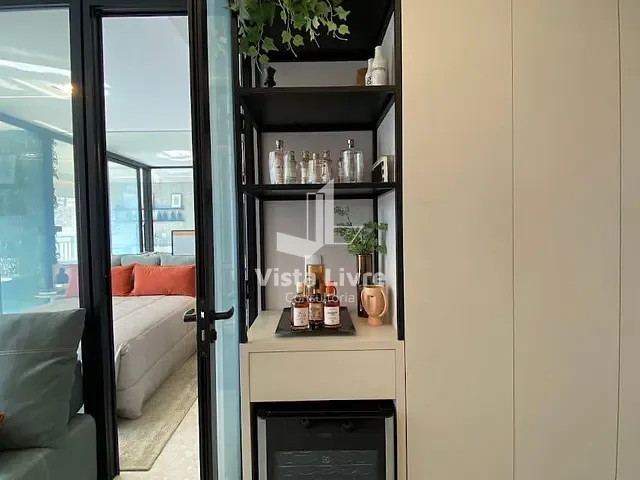 Apartamento com 38m² 1 quarto e 1 banheiro, à venda, no bairro Sumaré em São Paulo