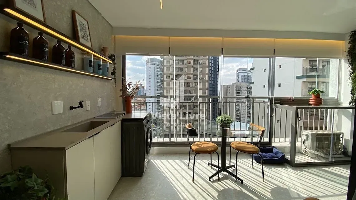 Apartamento, 1 quarto, 38 m² - Foto 6
