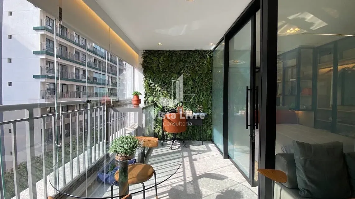 Apartamento, 1 quarto, 38 m² - Foto 7