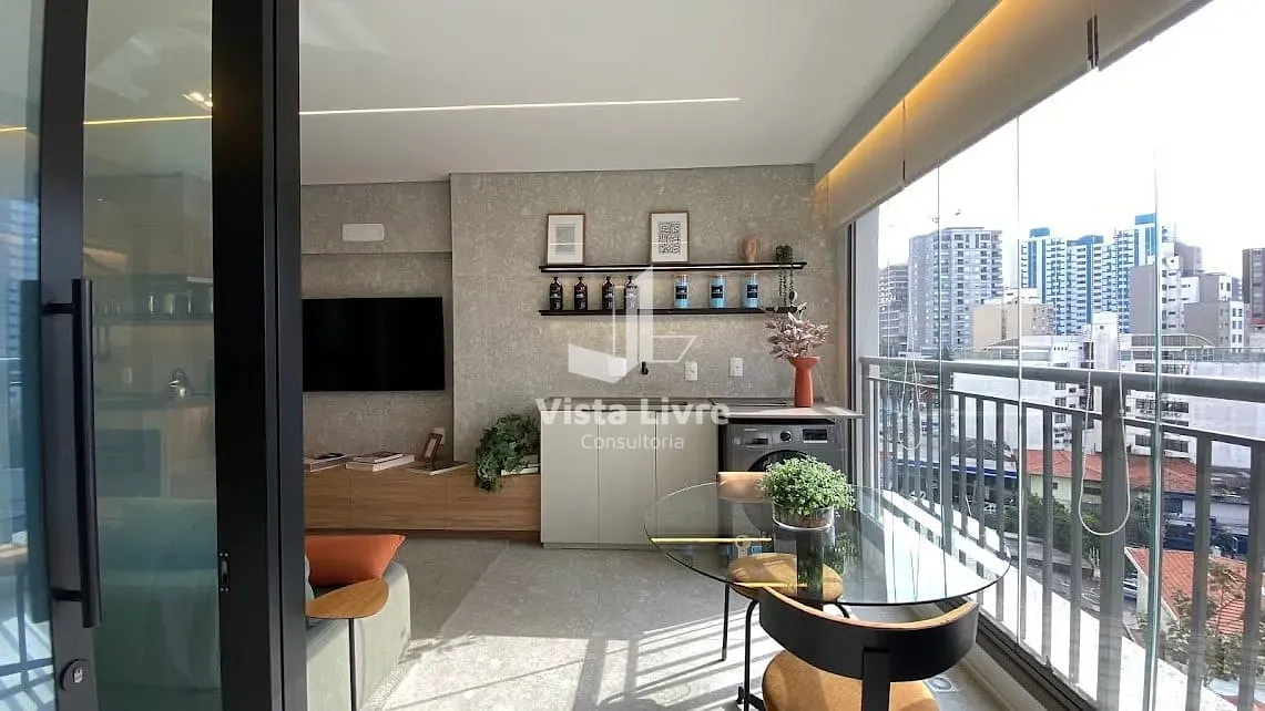 Apartamento, 1 quarto, 38 m² - Foto 5