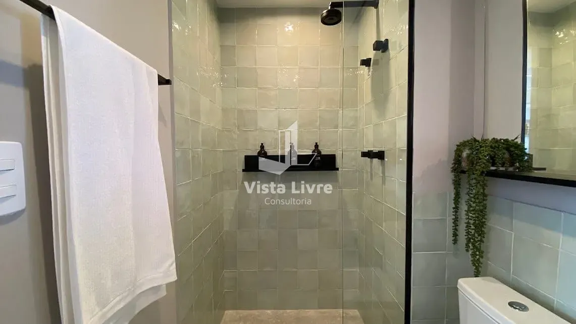 Apartamento, 1 quarto, 38 m² - Foto 11