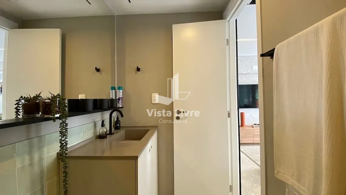 Apartamento, 1 quarto, 38 m² - Foto 12