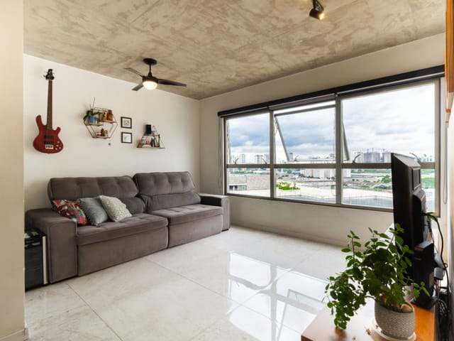 Apartamento com 69m² 2 quartos e 2 banheiros, à venda, no bairro Vila Leopoldina em São Paulo