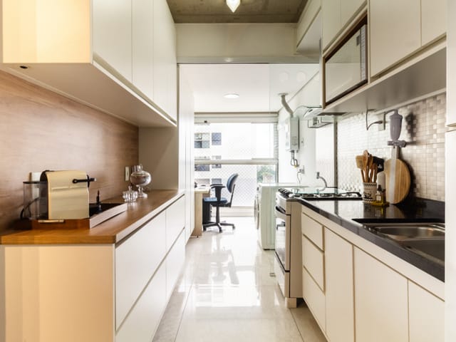 Apartamento com 69m² 2 quartos e 2 banheiros, à venda, no bairro Vila Leopoldina em São Paulo