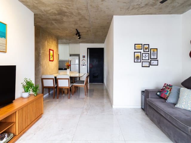 Apartamento com 69m² 2 quartos e 2 banheiros, à venda, no bairro Vila Leopoldina em São Paulo