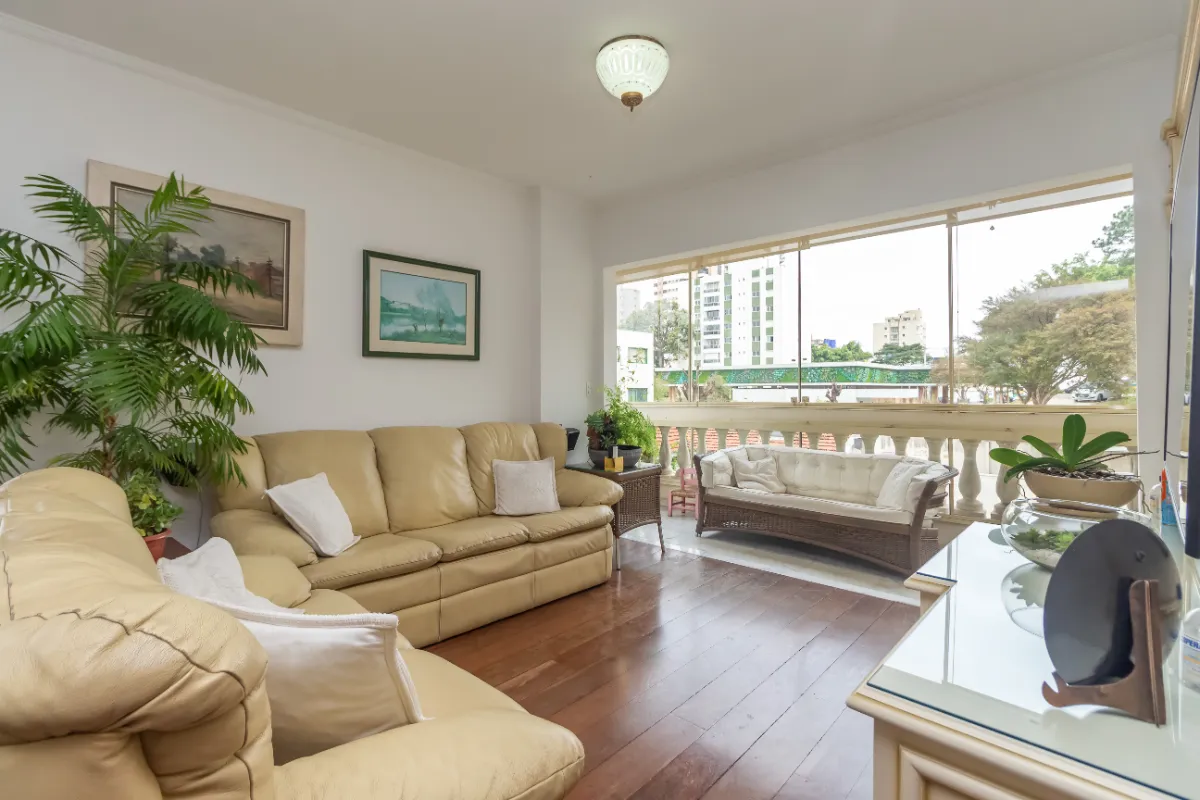 Apartamento para venda em Sumarezinho com 4 quartos, sendo 1 suíte, 130m²