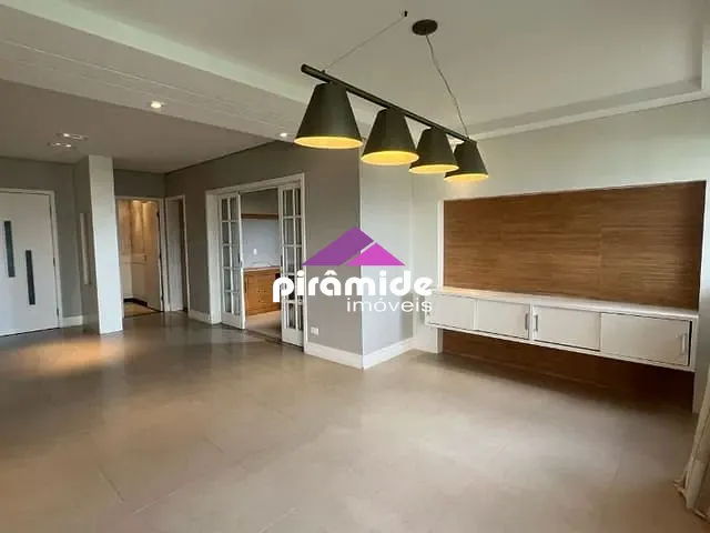 Apartamento com 203m² 4 quartos e 5 banheiros, à venda, no bairro Jardim Aquárius em São José dos Campos