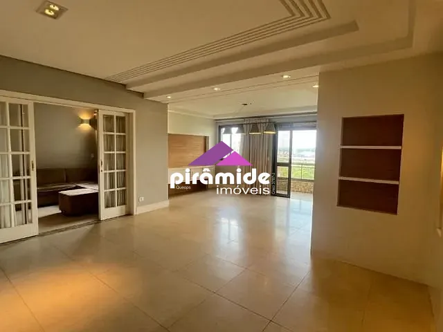 Apartamento com 203m² 4 quartos e 5 banheiros, à venda, no bairro Jardim Aquárius em São José dos Campos