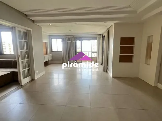 Apartamento com 203m² 4 quartos e 5 banheiros, à venda, no bairro Jardim Aquárius em São José dos Campos