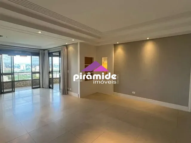 Apartamento com 203m² 4 quartos e 5 banheiros, à venda, no bairro Jardim Aquárius em São José dos Campos