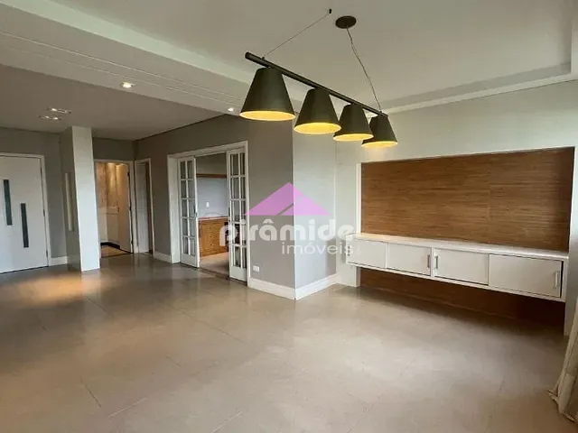 Apartamento com 203m² 4 quartos e 5 banheiros, à venda, no bairro Jardim Aquárius em São José dos Campos