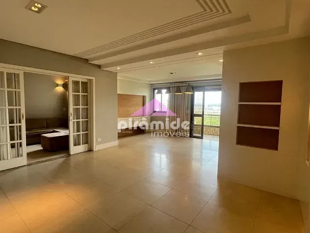 Apartamento com 203m² 4 quartos e 5 banheiros, à venda, no bairro Jardim Aquárius em São José dos Campos