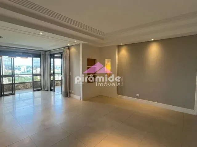 Apartamento com 203m² 4 quartos e 5 banheiros, à venda, no bairro Jardim Aquárius em São José dos Campos