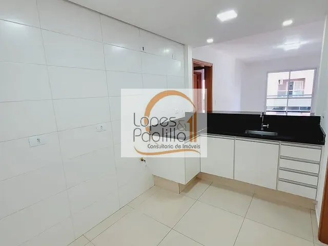 Apartamento com 80m² 2 quartos e 2 banheiros, para alugar, no bairro Atibaia Jardim em Atibaia