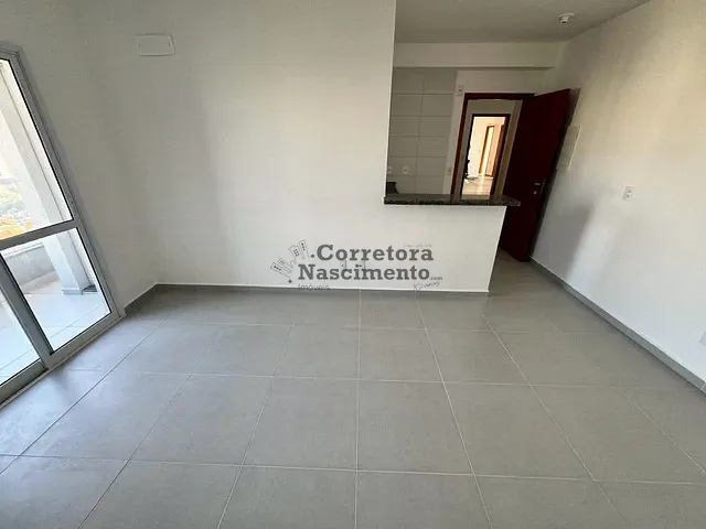 Apartamento 2 quartos e 2 banheiros, à venda, no bairro Jardim America em São José dos Campos