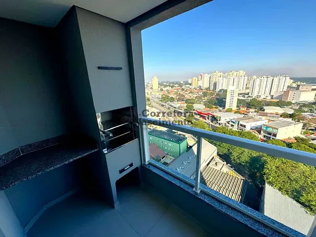 Apartamento 2 quartos e 2 banheiros, à venda, no bairro Jardim America em São José dos Campos