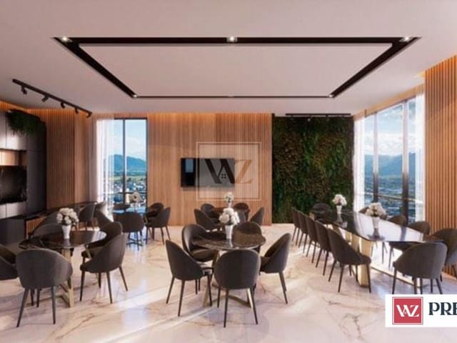 Apartamento 2 quartos e 3 banheiros, à venda, no bairro Morretes em Itapema