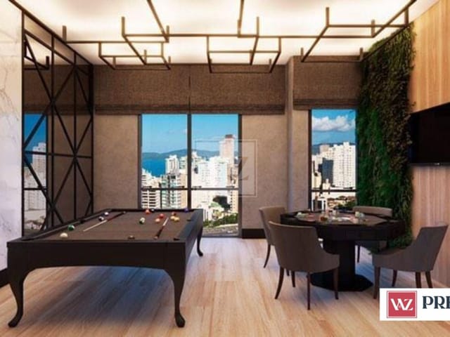Apartamento 2 quartos e 3 banheiros, à venda, no bairro Morretes em Itapema