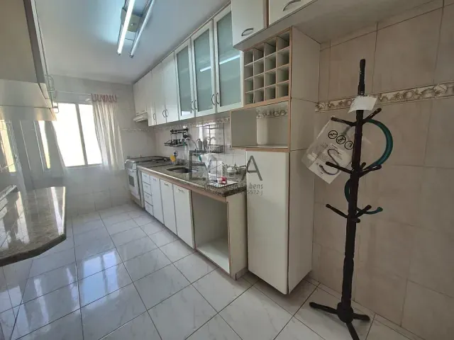 Apartamento com 93m² 3 quartos e 2 banheiros, à venda, no bairro Tatuapé em São Paulo