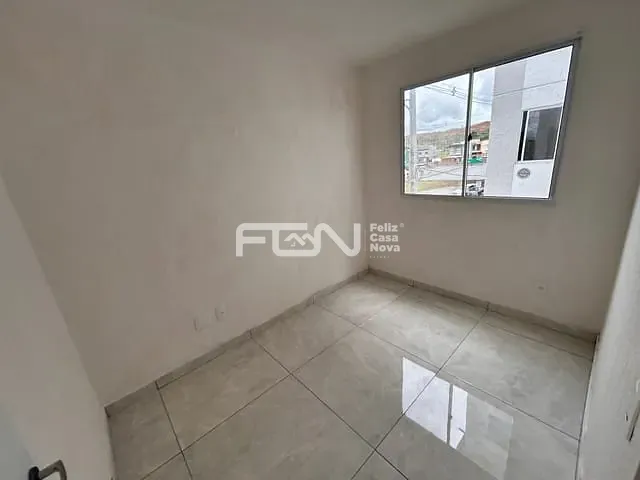 Apartamento 2 quartos e 1 banheiro, para alugar, no bairro Parque Nascente do Rio Capivara em Camaçari