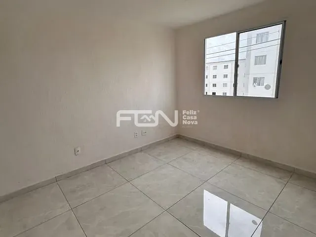 Apartamento 2 quartos e 1 banheiro, para alugar, no bairro Parque Nascente do Rio Capivara em Camaçari