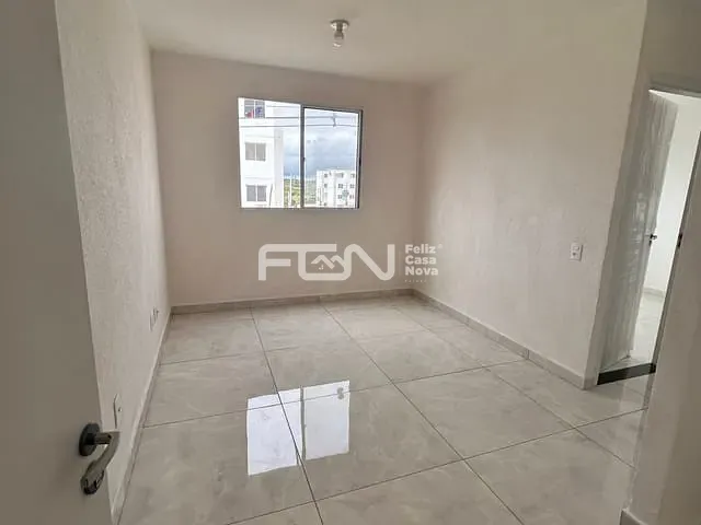 Apartamento 2 quartos e 1 banheiro, para alugar, no bairro Parque Nascente do Rio Capivara em Camaçari