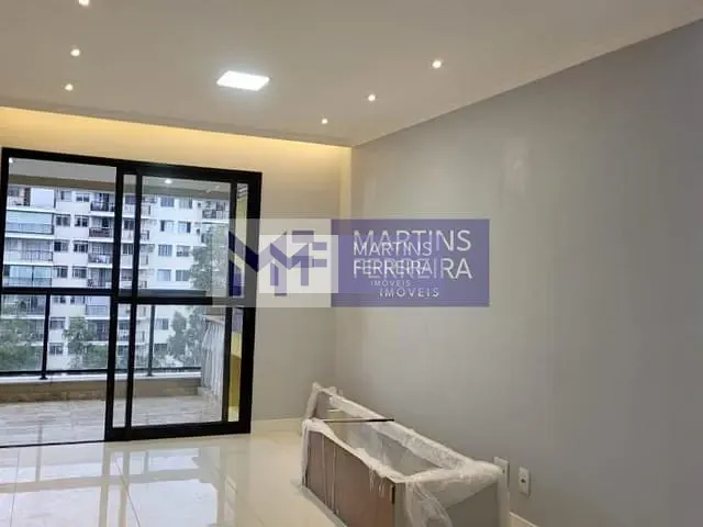 Apartamento com 90m² 3 quartos e 3 banheiros, à venda, no bairro Recreio dos Bandeirantes em Rio de Janeiro