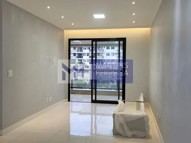 Apartamento com 90m² 3 quartos e 3 banheiros, à venda, no bairro Recreio dos Bandeirantes em Rio de Janeiro