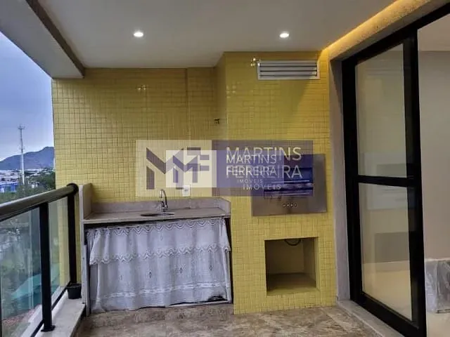 Apartamento com 90m² 3 quartos e 3 banheiros, à venda, no bairro Recreio dos Bandeirantes em Rio de Janeiro