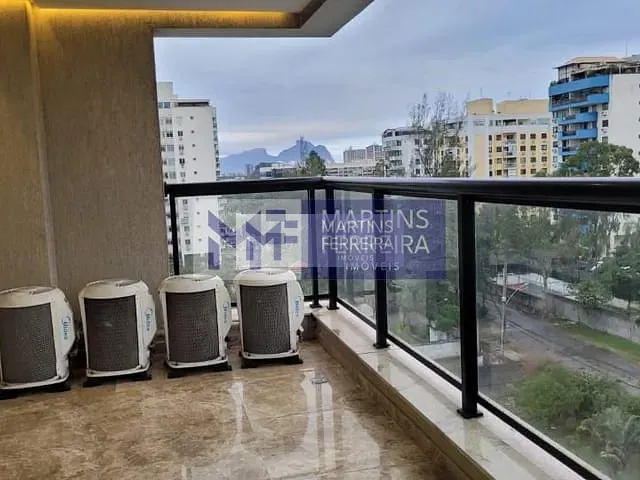 Apartamento com 90m² 3 quartos e 3 banheiros, à venda, no bairro Recreio dos Bandeirantes em Rio de Janeiro