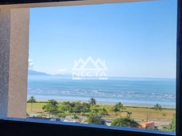 Apartamento com 135m² 3 quartos e 3 banheiros, à venda, no bairro Jardim Brasil em Caraguatatuba