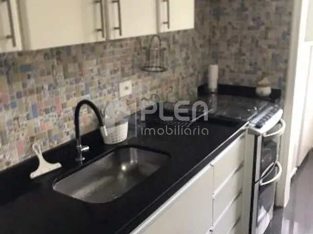 Apartamento 3 quartos e 2 banheiros, à venda, no bairro Jardim Paraíso em São Paulo