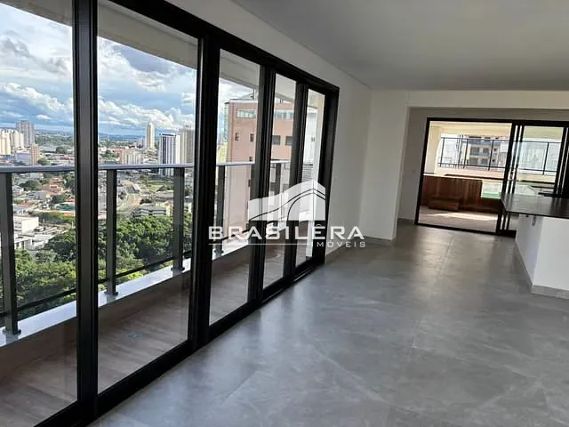Apartamento 4 quartos e 6 banheiros, à venda, no bairro Setor Marista em Goiânia
