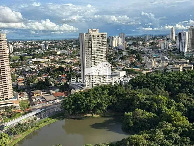 Apartamento 4 quartos e 6 banheiros, à venda, no bairro Setor Marista em Goiânia