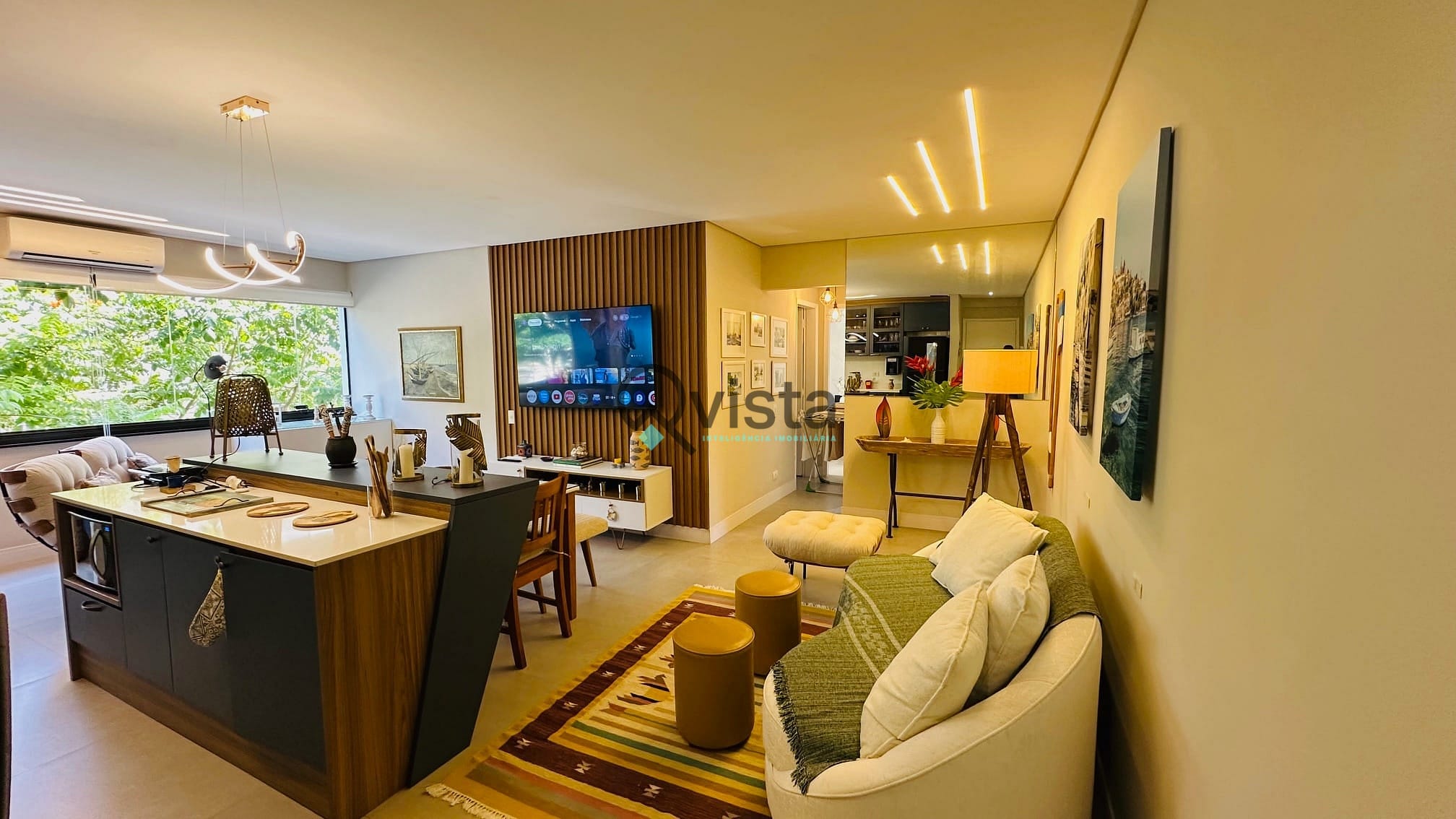 Apartamento, 2 quartos, 70 m² - Foto 2