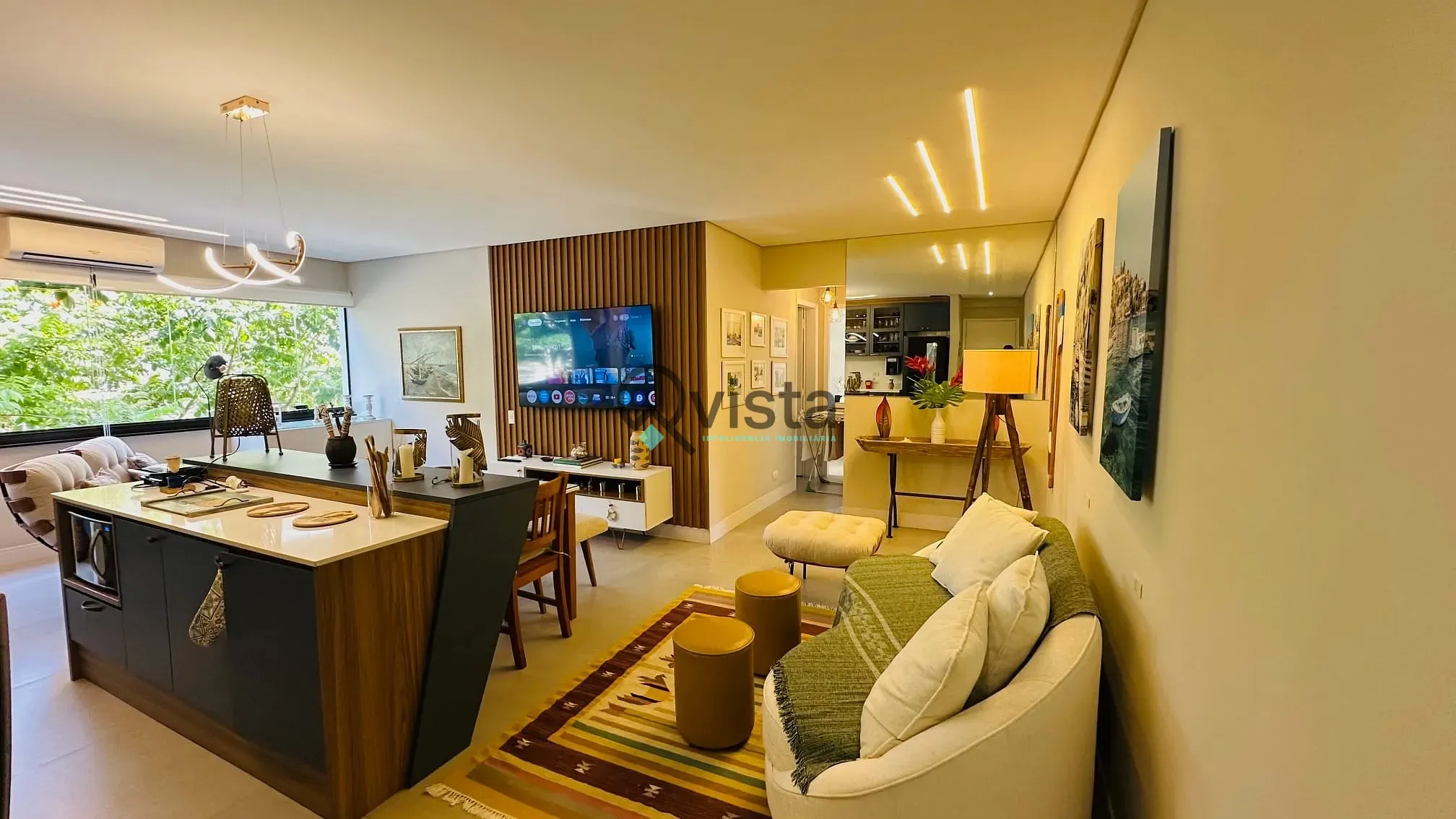Apartamento, 2 quartos, 70 m² - Foto 2